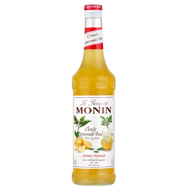 Citronu limonādes mix CLOUDY 700ml [6] DEP