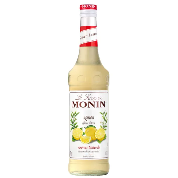 Citronu sīrups 700ml [6] DEP