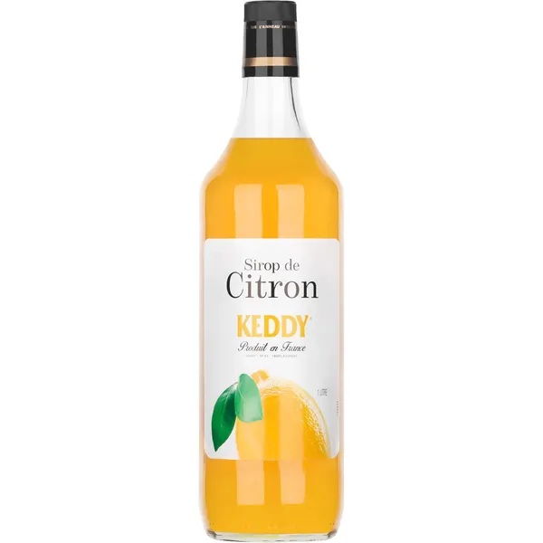 Citronu sīrups KEDDY 1L [6] DEP