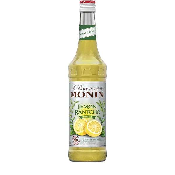 Citronu sula koncentrāts RANTCHO 700ml LV [6] DEP