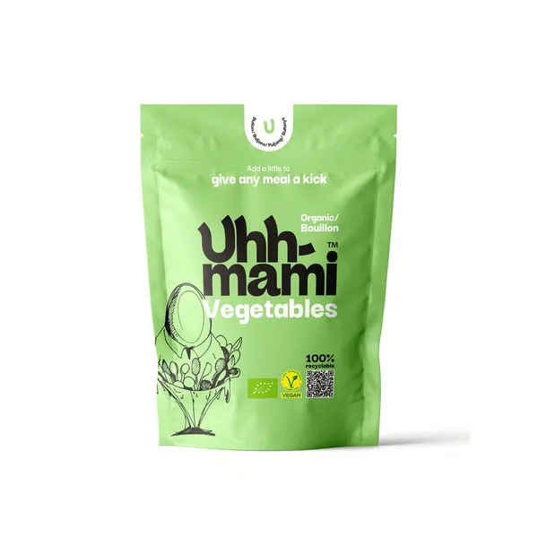 Dārzeņu buljons BIO 40g [14]