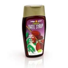 Dateļu sīrups BIO 250ml/350g