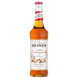 Dedzinātu zefīru Marshmallow sīrups 700ml