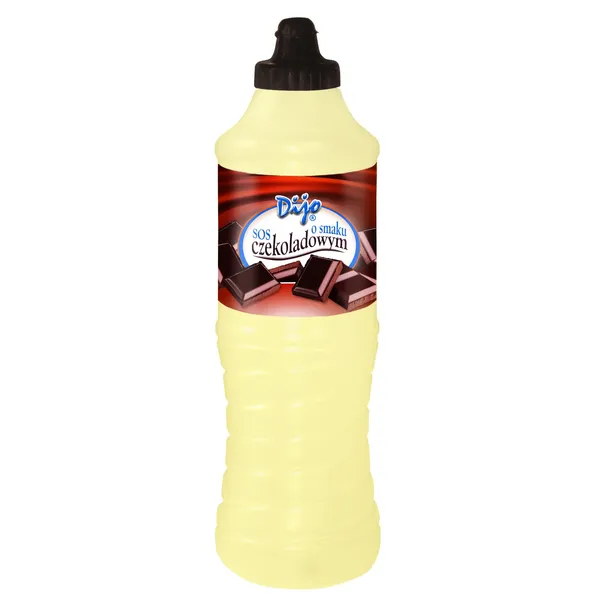 Deserta mērce ar šokolādes garšu 1000g [6]