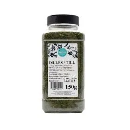 Dilles kaltētas 150g GEMO SPICE L