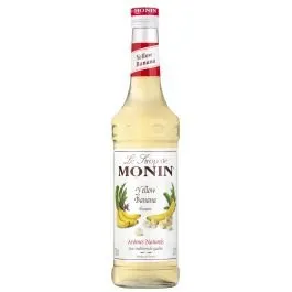Dzelteno banānu sīrups 700ml