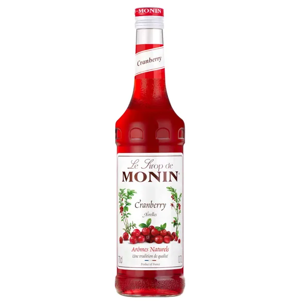 Dzērveņu sīrups 700ml [6] DEP