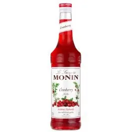 Dzērveņu sīrups 700ml