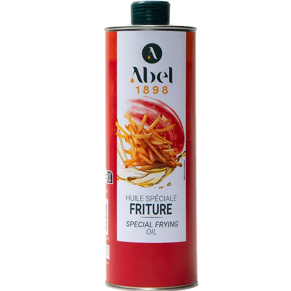 Eļļa fritēšanai (saulespuķu) 1L [6]