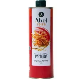 Eļļa fritēšanai (saulespuķu) 1L