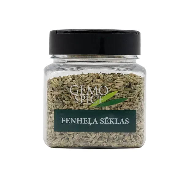 Fenheļa sēklas 90g GEMO SPICE [6]