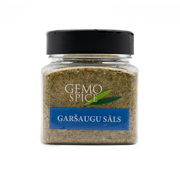 Garšaugu sāls 170g GEMO SPICE M [6]