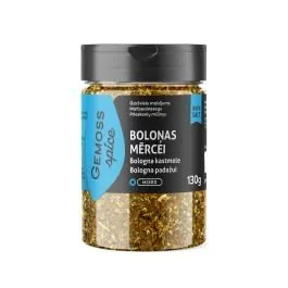Garšvielu maisījums Boloņas mērcei 130g GEMOSS SPICE