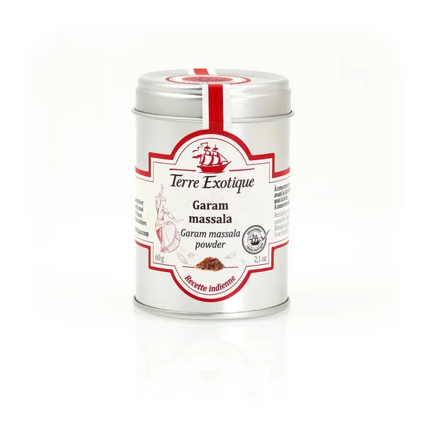 Garšvielu maisijums Garam Massala 60g [6]