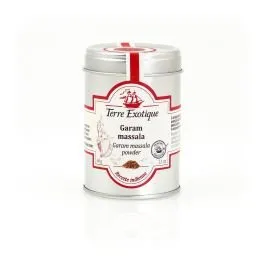 Garšvielu maisijums Garam Massala 60g