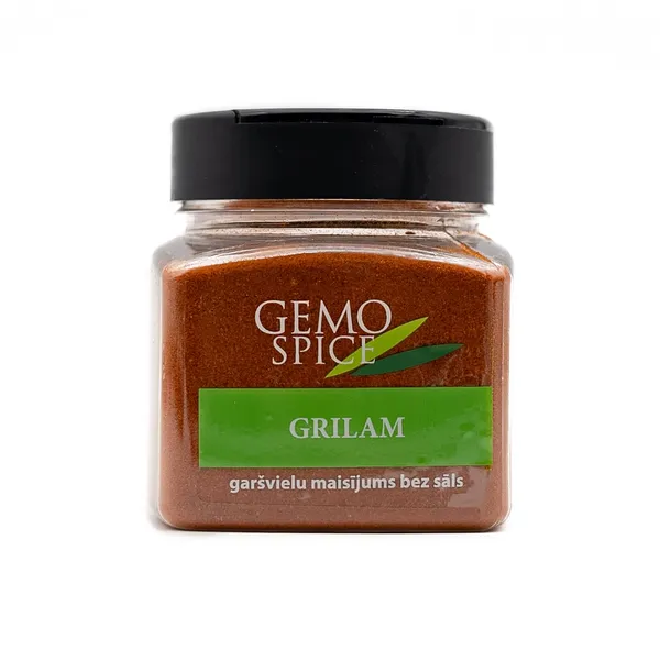 Garšvielu maisījums grilam 100g GEMO SPICE M [6]