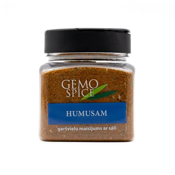 Garšvielu maisījums humusam, ar sāli 100g GEMO SPICE M [6]