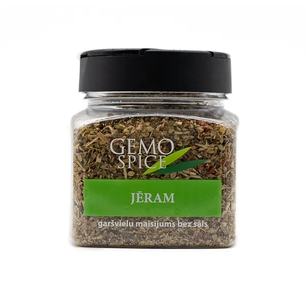 Garšvielu maisījums jēra gaļai 80g GEMO SPICE M [6]