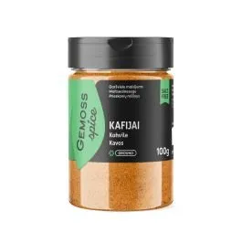 Garšvielu maisījums kafijai 100g GEMOSS SPICE