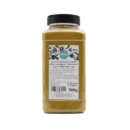 Garšvielu maisījums karijs (Indijas maisījums) 500g GEMO SPICE L