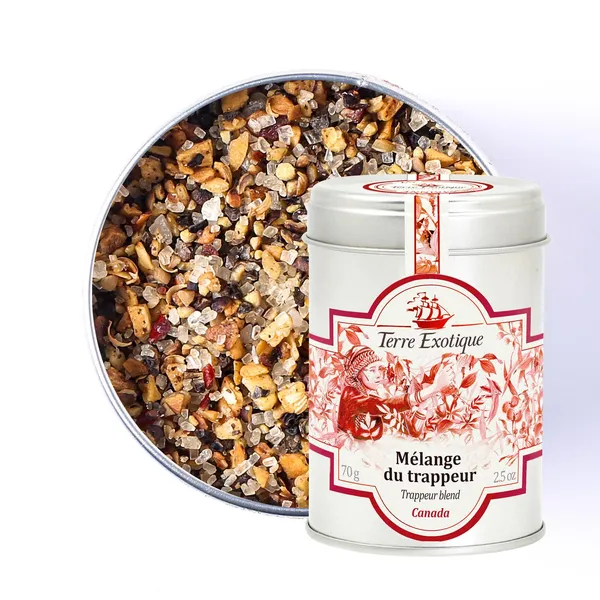 Garšvielu maisījums Kvebekas 70g [6]