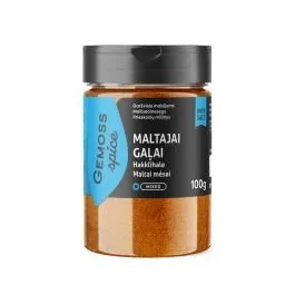 Garšvielu maisījums maltajai gaļai, ar sāli 100g GEMOSS SPICE