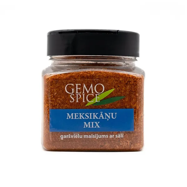 Garšvielu maisījums Mexico Mix 150g GEMO SPICE M [6]