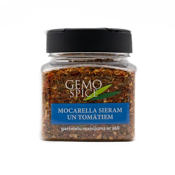 Garšvielu maisījums Mocarellas sieram, tomātiem 100g GEMO SPICE M [6]