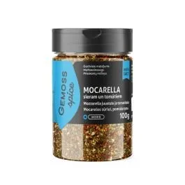 Garšvielu maisījums Mocarellas sieram, tomātiem 100g GEMOSS SPICE