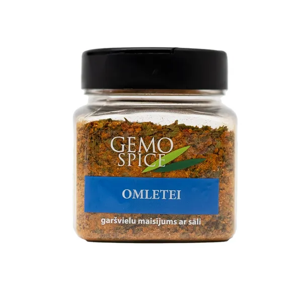 Garšvielu maisījums omletei 130g GEMO SPICE [6]