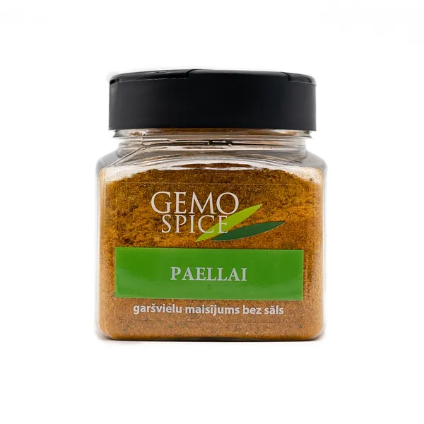 Garšvielu maisījums paellai 110g GEMO SPICE M [6]
