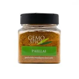 Garšvielu maisījums paellai 110g GEMO SPICE M