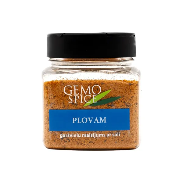Garšvielu maisījums plovam 120g [6]