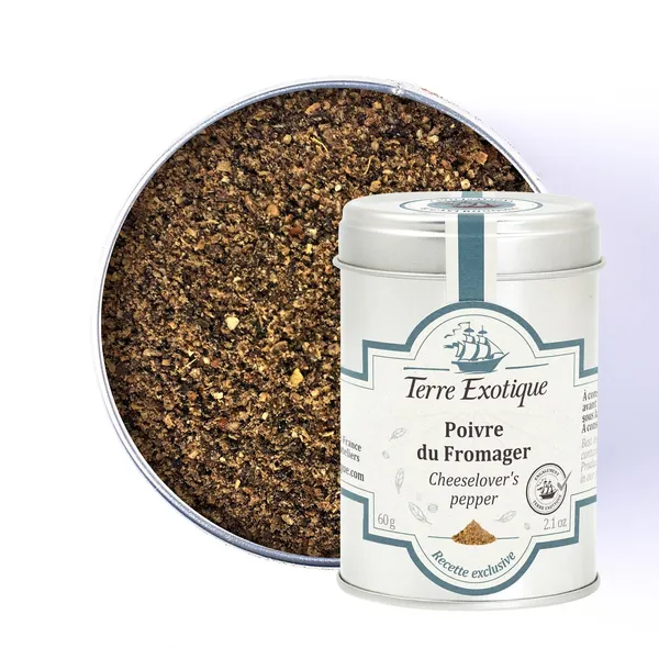 Garšvielu maisījums sieram 60g [6]