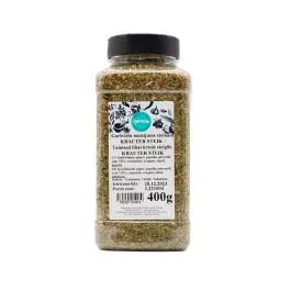 Garšvielu maisījums steikam KRAUTER STEAK 400g GEMO SPICE L