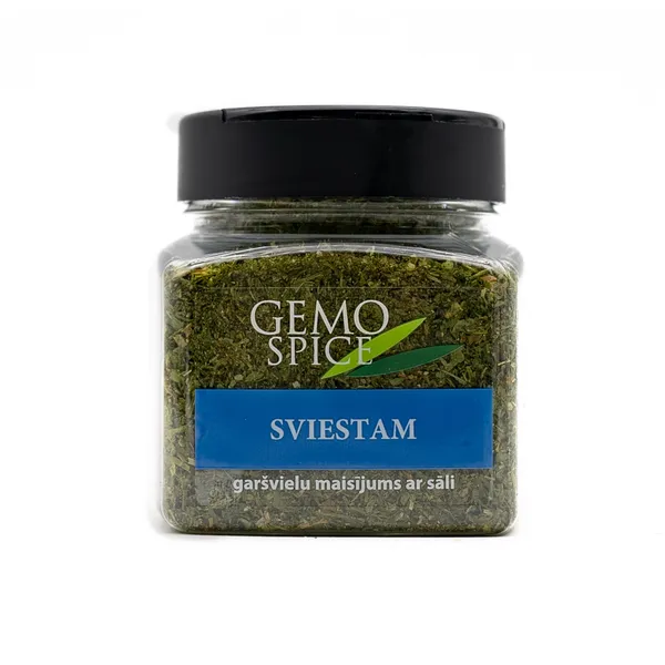 Garšvielu maisījums sviestam, ar sāli 70g [6] GEMO SPICE M