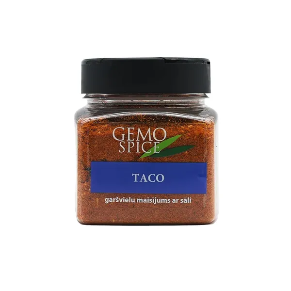 Garšvielu maisījums Taco 120g GEMO SPICE M [6]