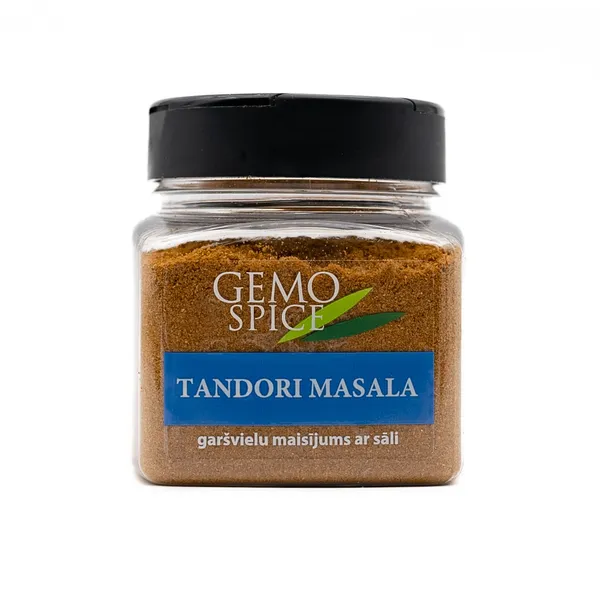 Garšvielu maisījums Tandoori masala 110g GEMO SPICE M [6]
