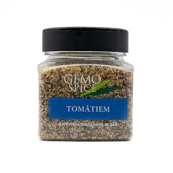 Garšvielu maisījums tomātiem, ar sāli 140g GEMO SPICE M [6]