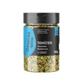 Garšvielu maisījums tomātiem, ar sāli 140g GEMOSS SPICE