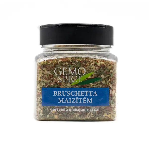 Garšvielu maisījums Toskānas bruschetta 80g GEMO SPICE M [6]