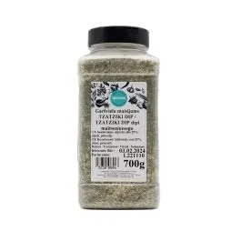 Garšvielu maisījums Tzatziki Dip, ar sāli 700g GEMO SPICE L