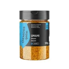 Garšvielu maisījums Umami, ar sāli 120g GEMOSS SPICE