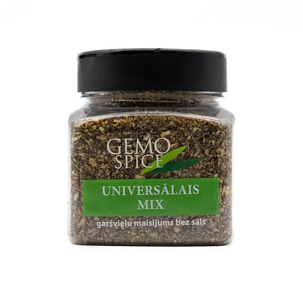 Garšvielu maisījums universālais, ar pipariem 140g GEMO SPICE M [6]