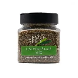 Garšvielu maisījums universālais, ar pipariem 140g GEMO SPICE M