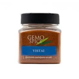 Garšvielu maisījums vistai 110g GEMO SPICE M