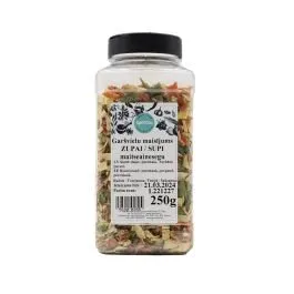 Garšvielu maisījums zupai 250g GEMO SPICE L