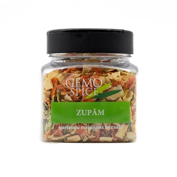 Garšvielu maisījums zupai 65g GEMO SPICE M [6]