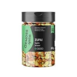 Garšvielu maisījums zupai 65g GEMOSS SPICE