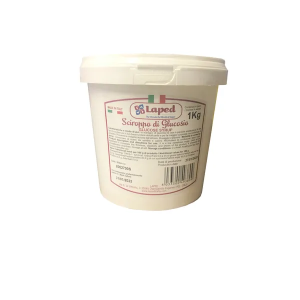 Glikozes sīrups 1kg [18]